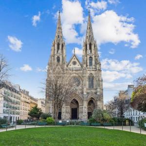 Paris VII - Sainte - Clotilde