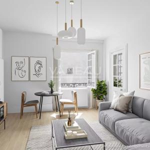 PARIS 7 - Le Bon Marché - dernier étage - une chambre