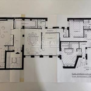 Paris VIII -Appartement familial et de réception