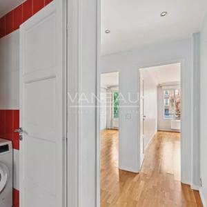 PARIS 16ème - Rue BOILEAU - Bel Appartement calme et lumineux