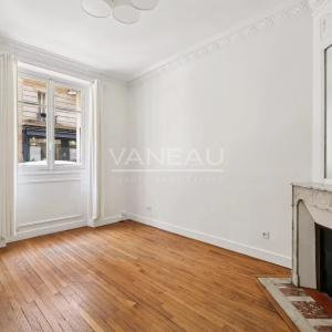 Paris XVe - Necker : Appartement 3 pièces en rez-de chaussée - H