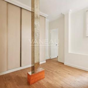 Paris XVe - Necker : Appartement 3 pièces en rez-de chaussée - H