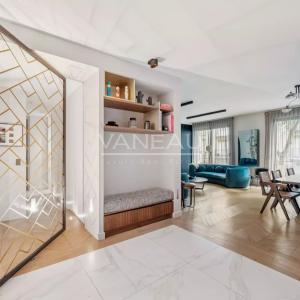 Paris XVIe - Faisanderie - Appartement familial rénové luxe