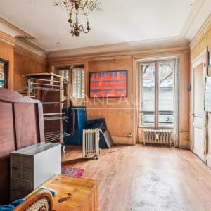 Paris XIIe - Bel-Air - Hôtel particulier avec jardin de 280 m2