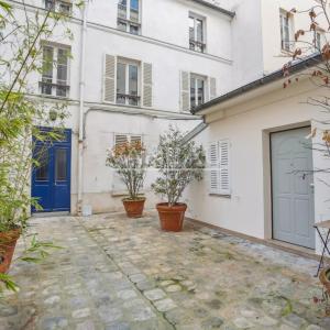 Paris 7ème - Gros Cailloux - 2 Pièces - Calme et lumineux