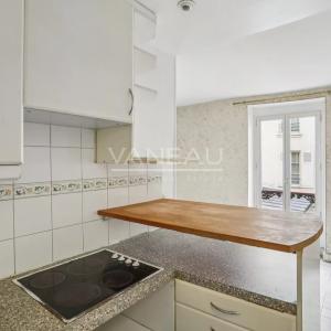 Paris 7ème - Gros Cailloux - 2 Pièces - Calme et lumineux