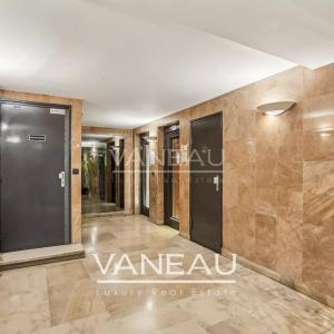 Paris 15ème - 4 pièces étage élevé - Vue dégagée