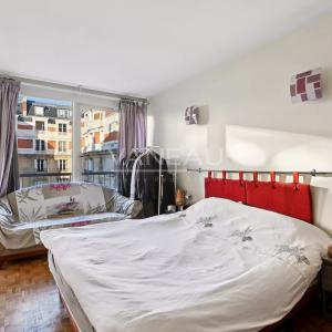 Paris XVI- Auteuil Sud - Appartement familial - étage élevé.