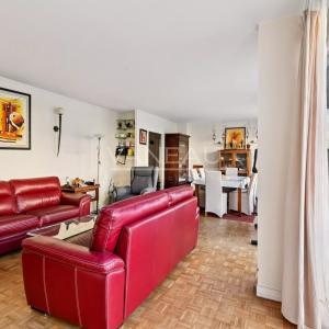 Paris XVI- Auteuil Sud - Appartement familial - étage élevé.