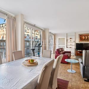 Paris XVI- Auteuil Sud - Appartement familial - étage élevé.