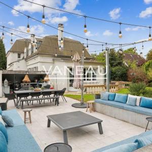 *** Hippodrome Maison Laffite ****