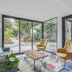 Exclusivité - Paris 14e - Denfert Rochereau Maison avec jardin