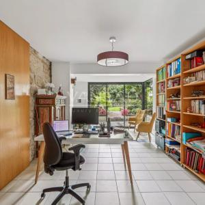 Exclusivité - Paris 14e - Denfert Rochereau Maison avec jardin