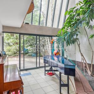 Exclusivité - Paris 14e - Denfert Rochereau Maison avec jardin