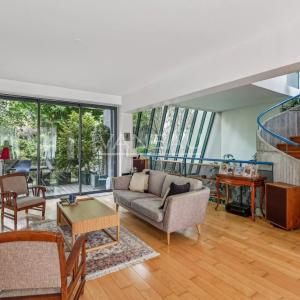 Exclusivité - Paris 14e - Denfert Rochereau Maison avec jardin