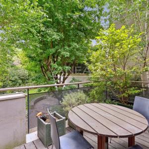 Exclusivité - Paris 14e - Denfert Rochereau Maison avec jardin