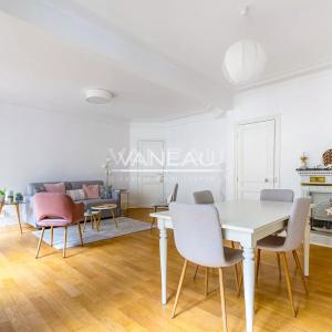 Paris 17 - Place des Ternes - Appartement lumineux