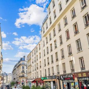 Paris XI - Belleville