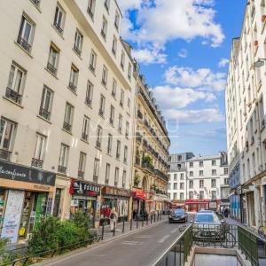 Paris XI - Belleville