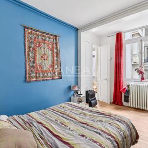 Paris IXe - rue de Liège - 6 pièces, 4 chambres - Standing