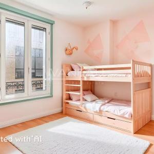 Nanterre centre - maison de ville