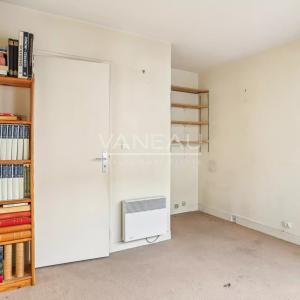 Boulogne  - Trois pièces avec balcon terrasse sur rue calme