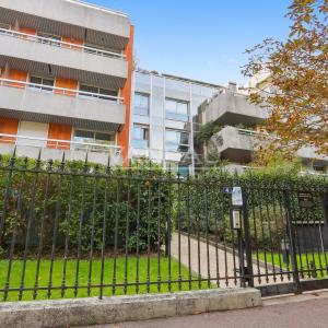 Boulogne Nord -  34m² lumineux, calme et proche du bois