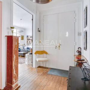 Boulogne - Quatre pièces au charme de l'ancien