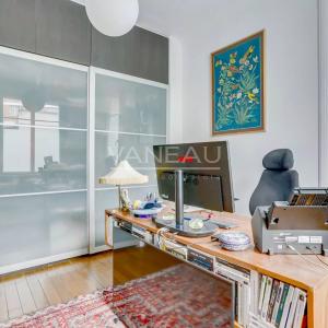 Boulogne - Quatre pièces au charme de l'ancien