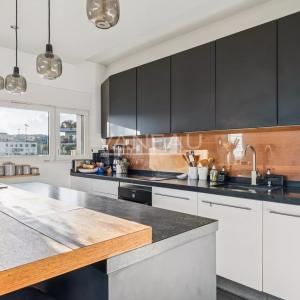 Boulogne - Etage élevé - Balcon terrasse