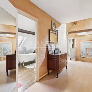 Maisons Lafitte - Maison avec jardin