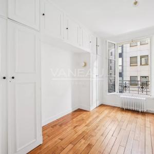 Boulogne - En étage avec ascenseur - Charme de l'ancien