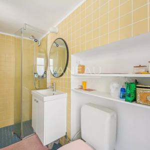 PARIS IIIe - Bretagne - Dernier étage calme et ensoleillé avec v