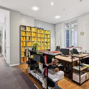 Paris XVIe - IENA - Place de l'Amiral de Grasse.