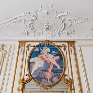 Paris XVIe - IENA - Place de l'Amiral de Grasse.