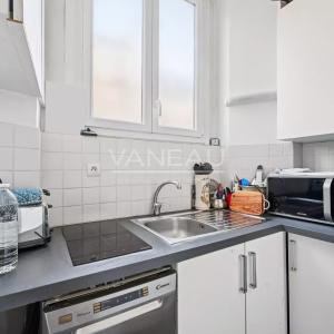 Exclusivité Paris XVIe - Place de Mexico - Appartement en étage 