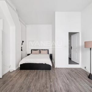 Paris XVIe Trocadéro Grand Studio de 44 m2 loi Carrez