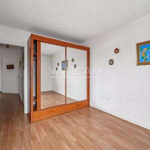 Paris XVIIe/Neuilly - Etage élevé avec terrasse et vue panoramiq