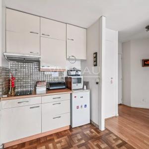 Paris XVIIe/Neuilly - Etage élevé avec terrasse et vue panoramiq