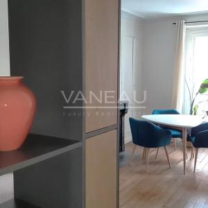 RUE DE VAUGIRARD - MEUBLÉ