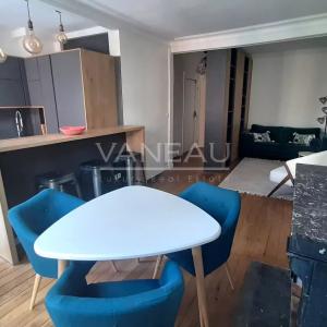 RUE DE VAUGIRARD - MEUBLÉ