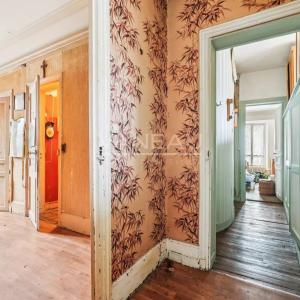 Paris XIIe - Bel-Air - Hôtel particulier avec jardin de 280 m2