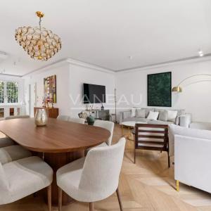 Paris XVIe - Village d'Auteuil - Bel appartement rénové avec gra