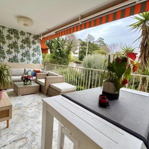 à vendre Studio Cannes Montrose