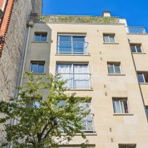 Paris XVIème - Studio - Etage élevé