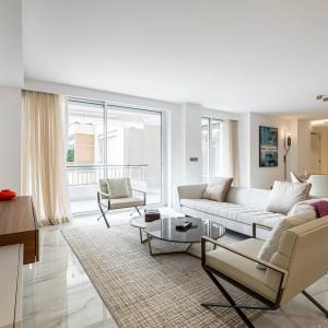 Cannes Croisette Appartement 3 pièces vue mer à vendre