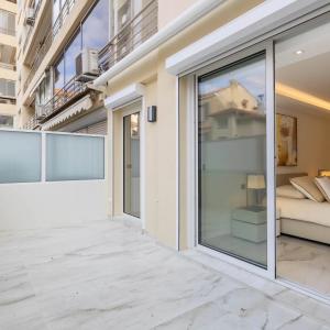 Cannes Croisette Appartement 3 pièces vue mer à vendre