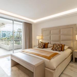 Cannes Croisette Appartement 3 pièces vue mer à vendre