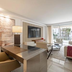 Cannes Croisette Appartement 3 pièces vue mer à vendre