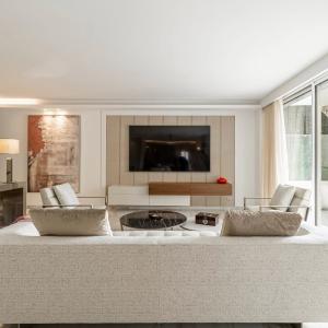 Cannes Croisette Appartement 3 pièces vue mer à vendre